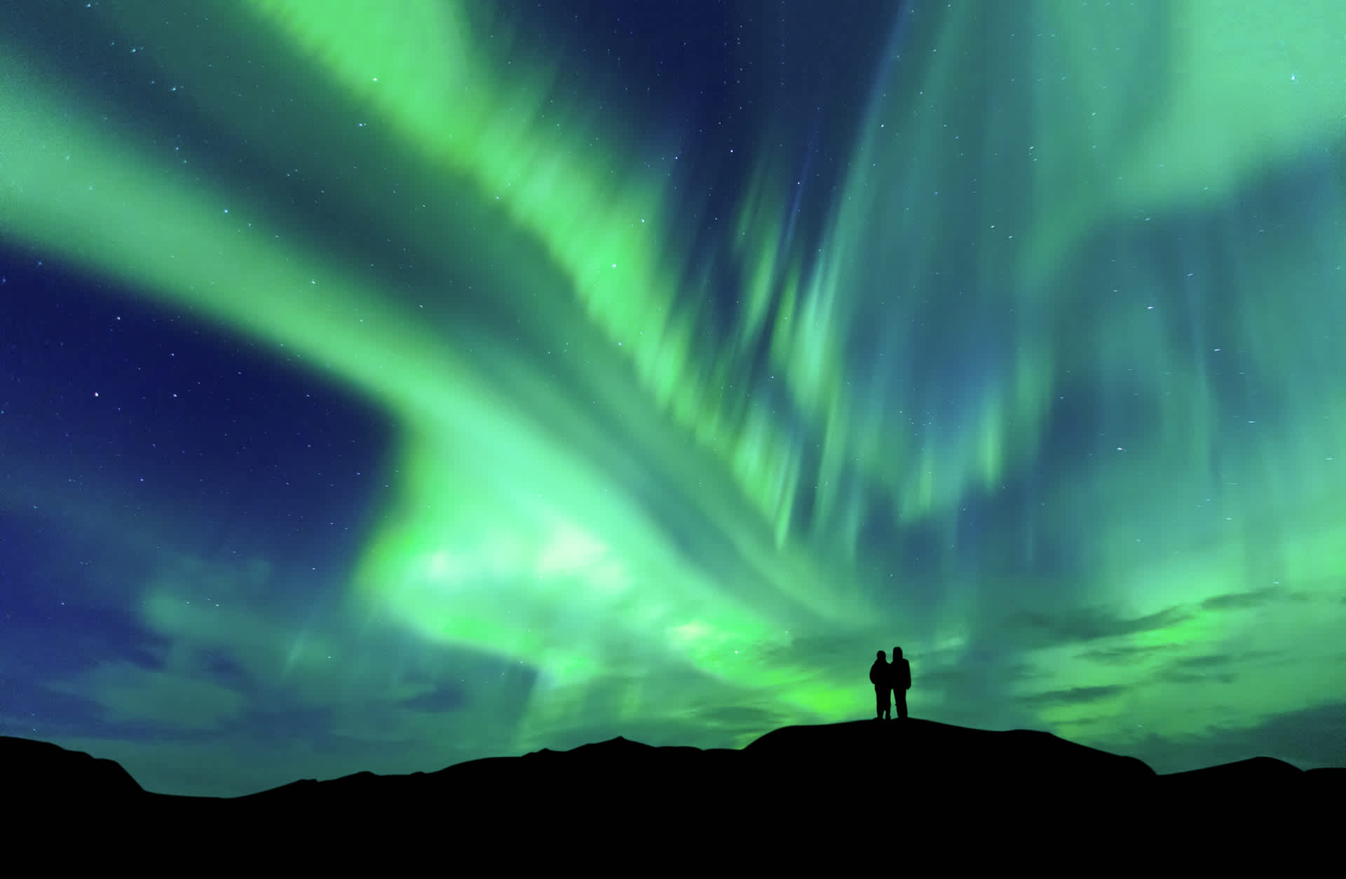 Northern Lights private tour in Iceland